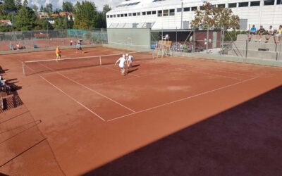 Sommertennis på Holmen Tennisklubb