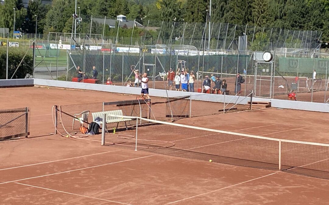 Invitasjon klubbmesterskapet 27.-29. august 2021