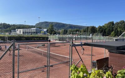 Høstdugnad i HTK 14 oktober