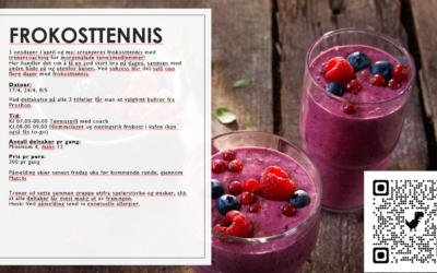 Frokosttennis