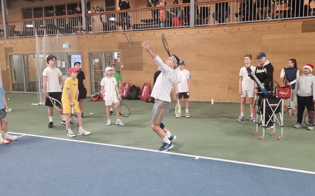 Stor dag på HTK, Aktuelt og litt om 2025