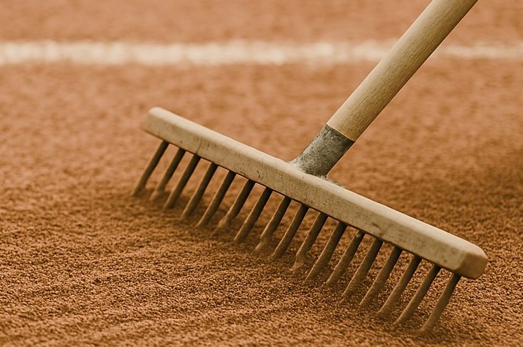 Vi gjør banene klare – dugnad 15/16 april