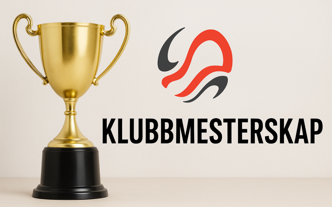 Takk til alle som deltok på klubbmesterskapet