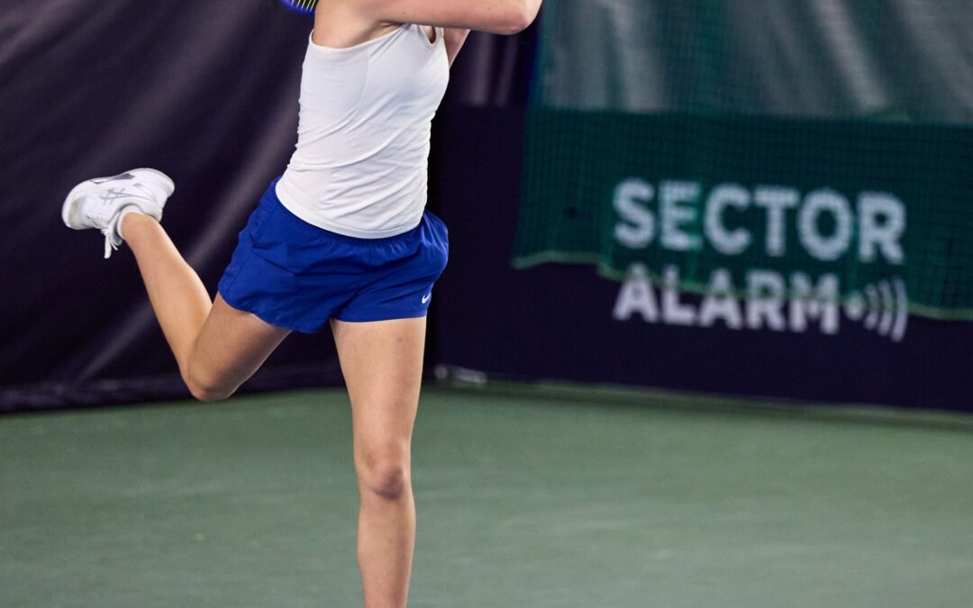 Chicago neste for Iben – klar for Division 1-tennis i USA